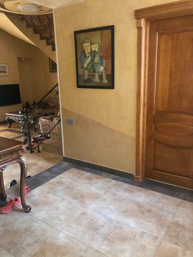 Luxury Tumanyan Apartment Erevan Exterior foto