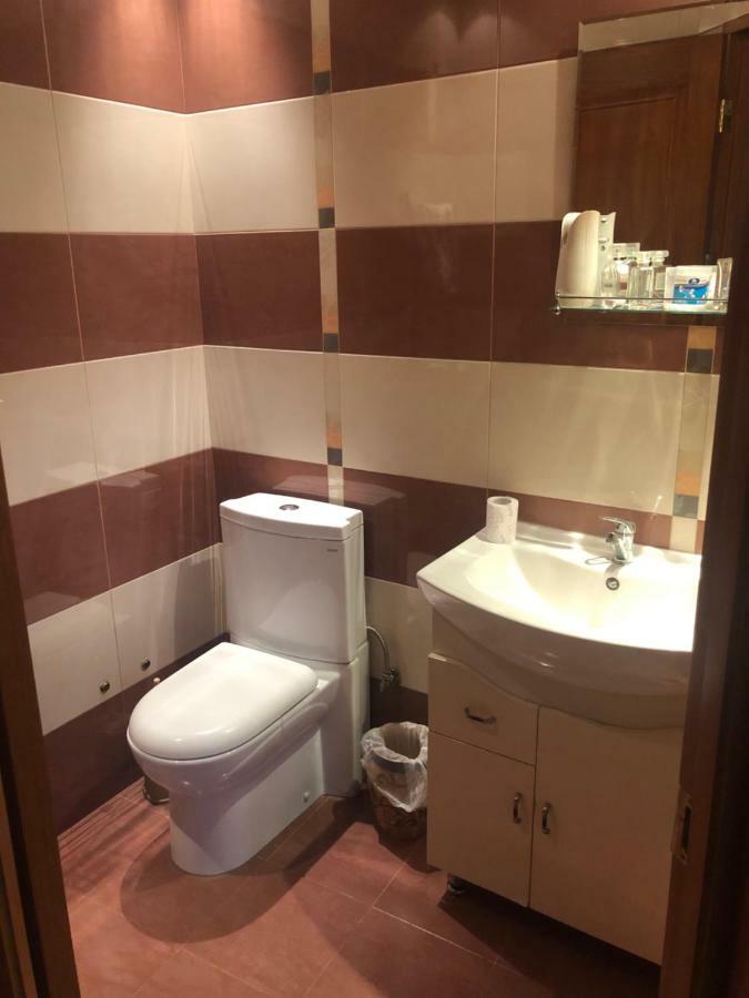 Luxury Tumanyan Apartment Erevan Exterior foto
