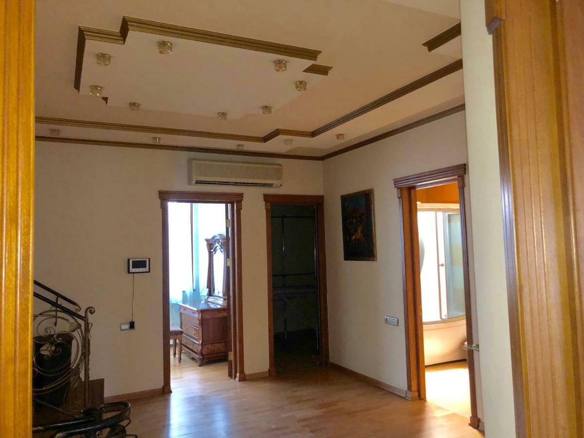 Luxury Tumanyan Apartment Erevan Exterior foto
